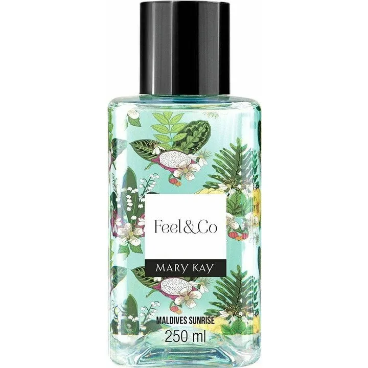 Mary Kay Feel & Co - Maldives Sunrise parfüm şişesi