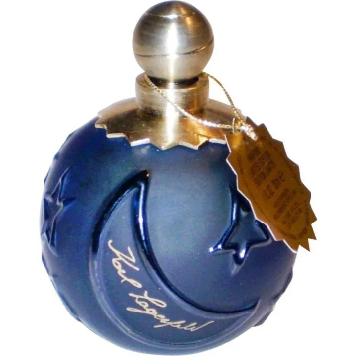 Karl Lagerfeld Sun Moon Stars Limited Edition parfüm şişesi