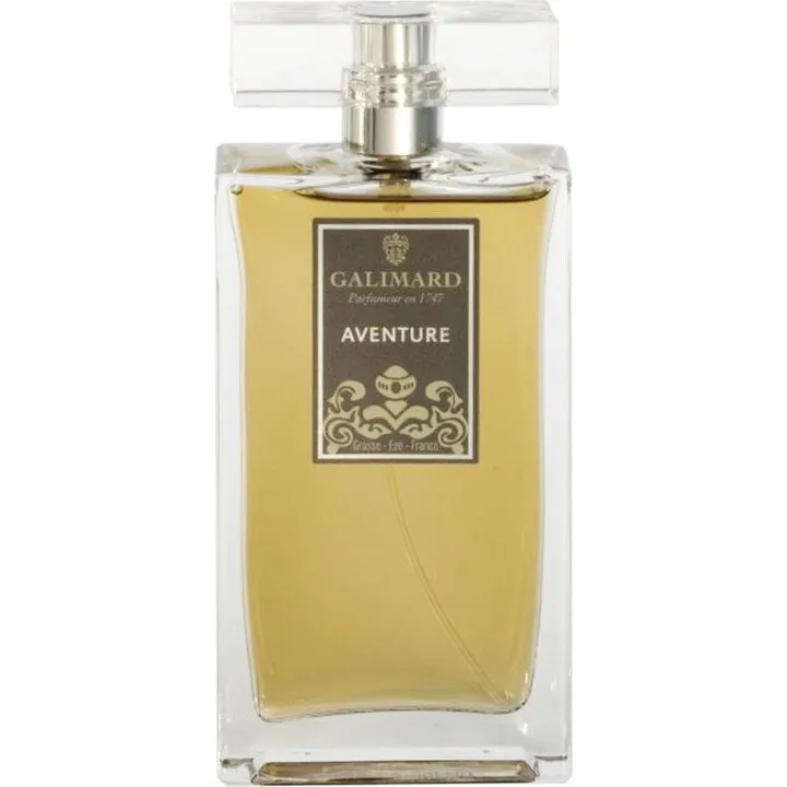 Galimard Aventure (Eau de Parfum) perfume bottle
