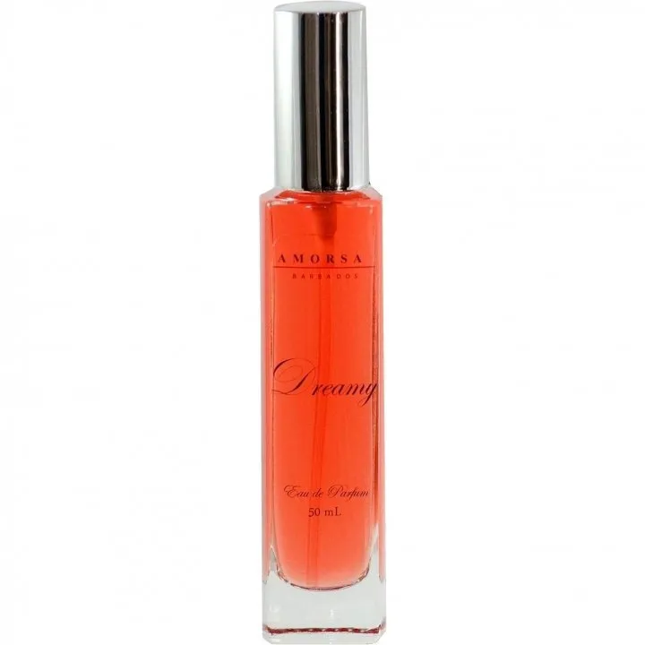 Amorsa Barbados Dreamy perfume bottle