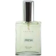 Amorsa Barbados Fresh perfume bottle