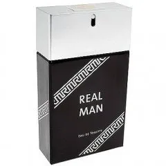 Ricarda M. Real Man perfume bottle
