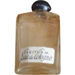 Dreiturm Eau de Cologne parfüm şişesi