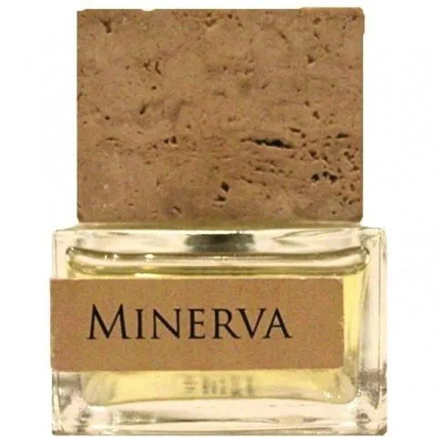 Ludovica di Loreto Lú - Minerva perfume bottle