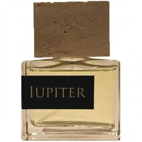 Ludovica di Loreto Lú - Iupiter perfume bottle