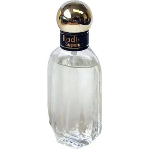 Constance Carroll Radiant Superstar perfume bottle
