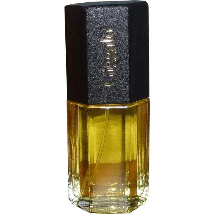 Constance Carroll Giggalo perfume bottle