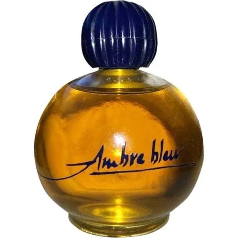 Daniel Jouvance Ambre Bleu parfüm şişesi