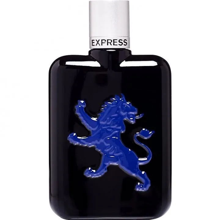 Express Loyalty Night perfume bottle