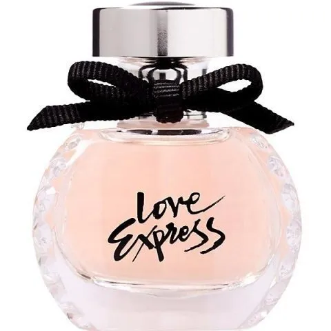Express Love Express Midnight perfume bottle