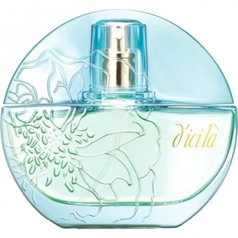 d'ici là chaînon / シェノン perfume bottle