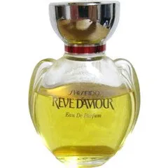 Shiseido Reve d'Amour / レーブダムール parfüm şişesi