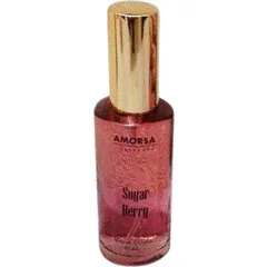 Amorsa Barbados Sugar Berry perfume bottle