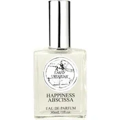 Happiness Abscissa Eau d'Uruguay perfume bottle