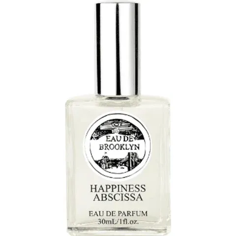 Happiness Abscissa Eau de Brooklyn perfume bottle