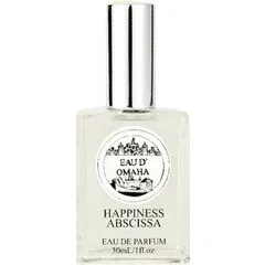 Happiness Abscissa Eau d'Omaha parfüm şişesi