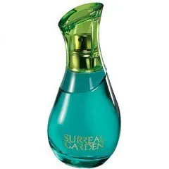Avon Surreal Garden parfüm şişesi