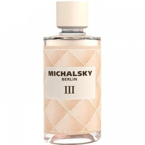 Michalsky Berlin III for Women parfüm şişesi