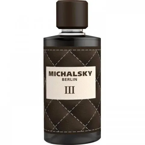 Michalsky Berlin III for Men parfüm şişesi