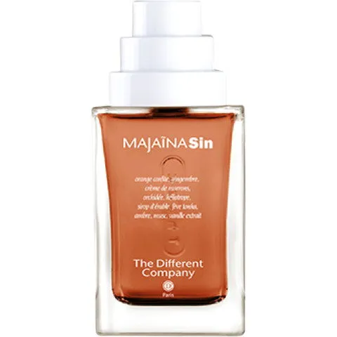 The Different Company Majaĩna Sin parfüm şişesi