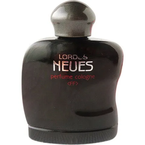 Shiseido Lordos Neues (FF) / ロードスノイエス (FF) parfüm şişesi