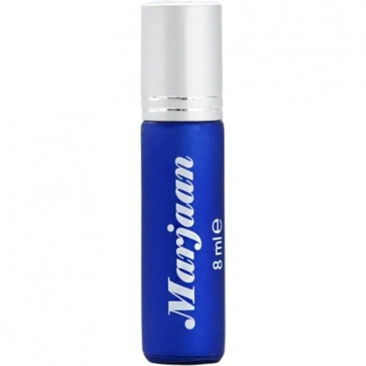 Makkaj Marjaan perfume bottle
