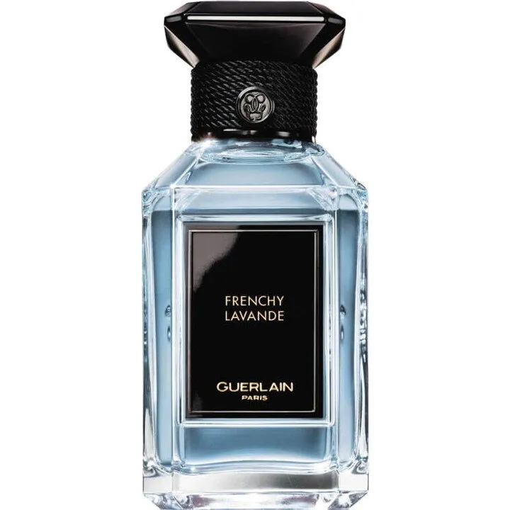 Guerlain Frenchy Lavande / Le Frenchy parfüm şişesi