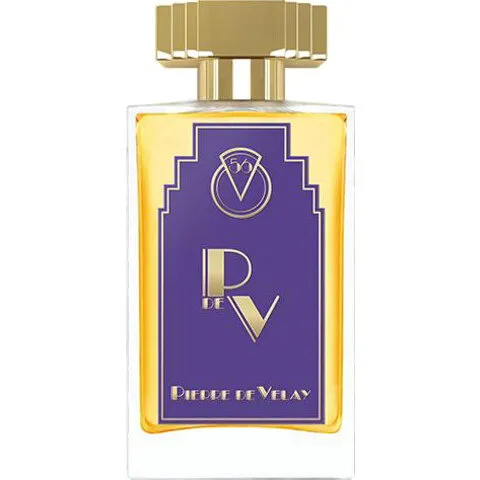 Pierre de Velay No. 56 parfüm şişesi