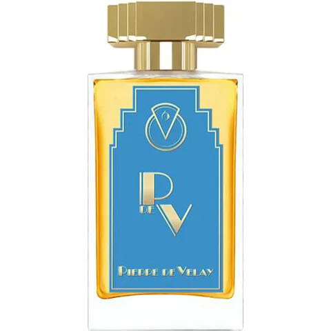 Pierre de Velay No. 6 parfüm şişesi