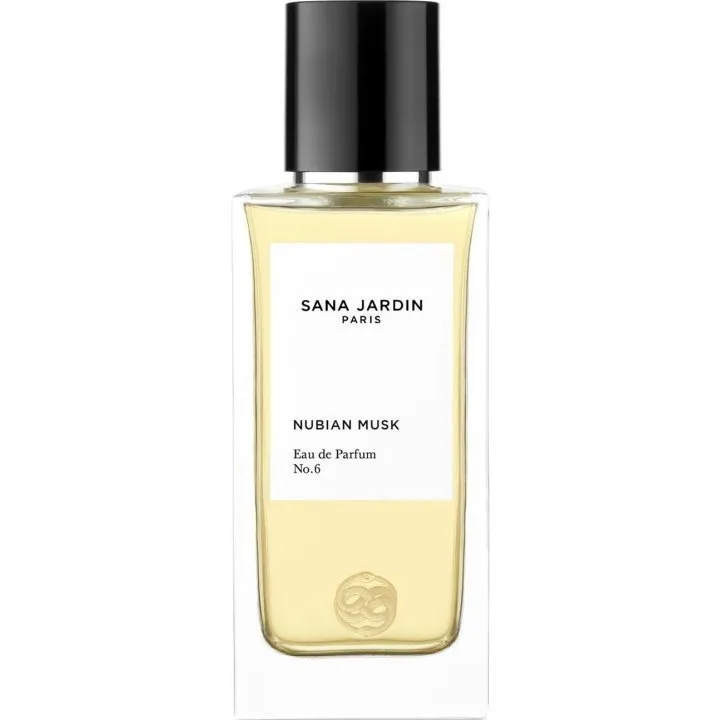 Sana Jardin Nubian Musk parfüm şişesi