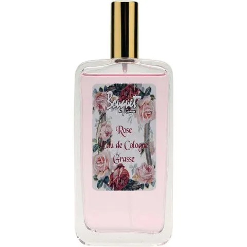 Le Parfumoir de Grasse Lynne de R. Bouquet de Grasse - Rose perfume bottle