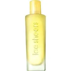 Avon Ice Sheers Luscious parfüm şişesi