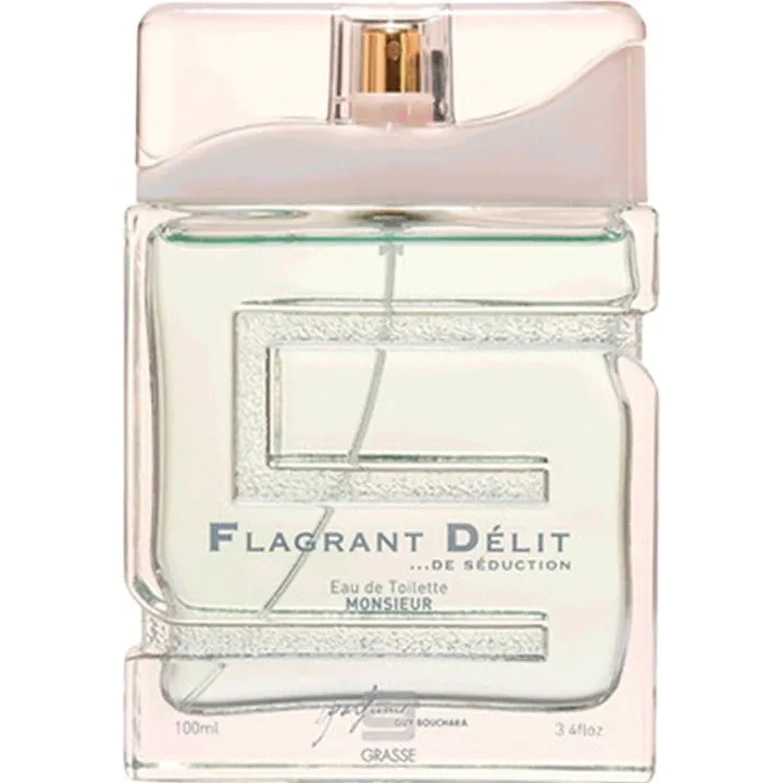 Le Parfumoir de Grasse Lynne de R. Flagrant Délit ...de Séduction Monsieur perfume bottle