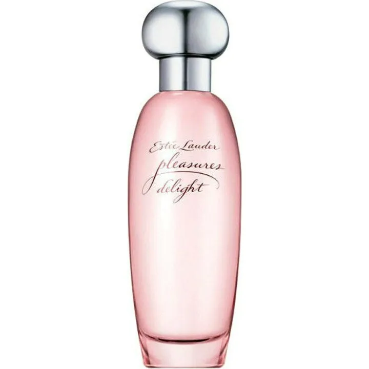 Estēe Lauder Pleasures Delight parfüm şişesi
