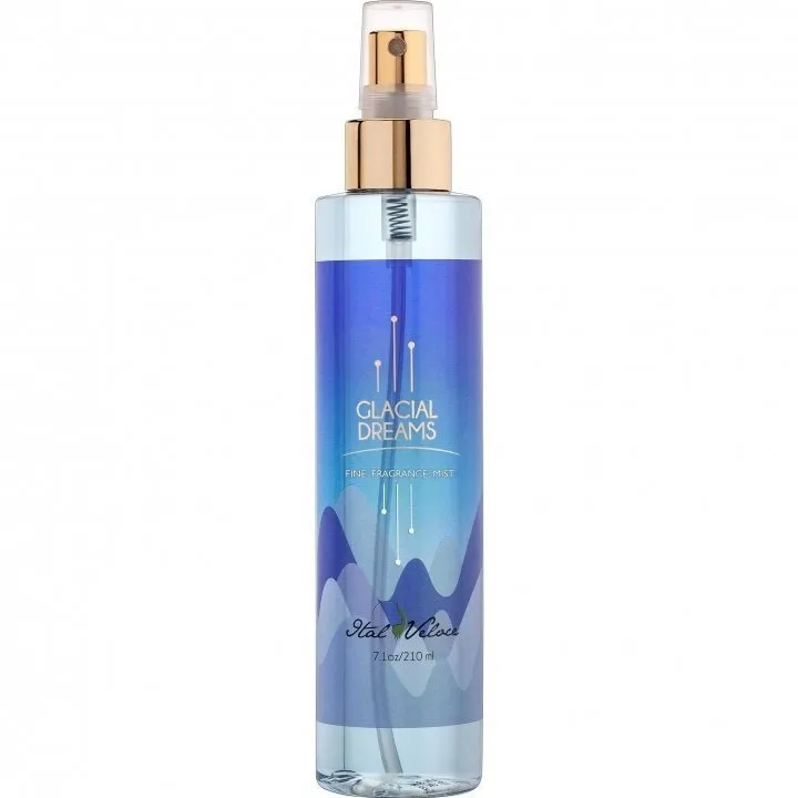 Ital Veloce Glacial Dreams perfume bottle