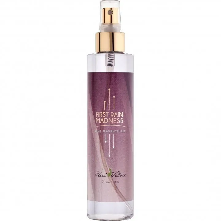 Ital Veloce First Rain Madness perfume bottle