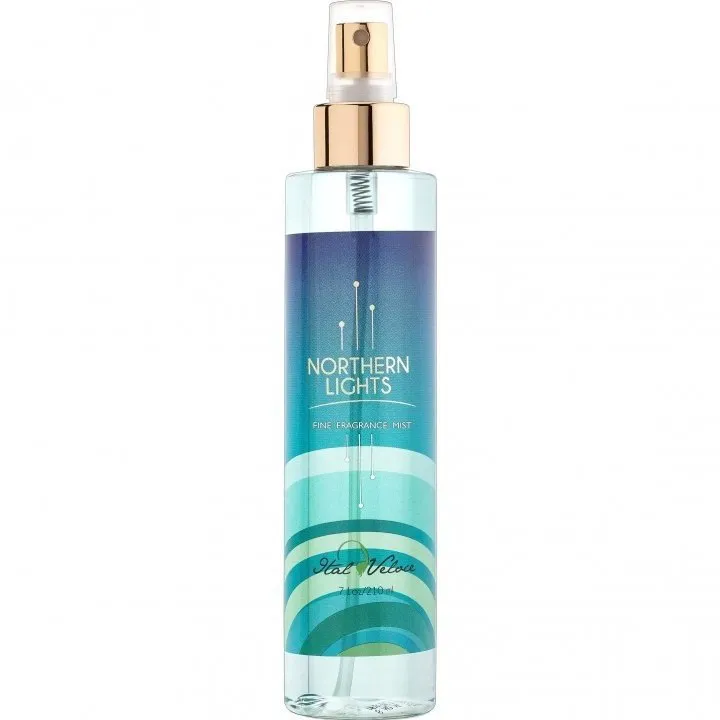 Ital Veloce Northern Lights perfume bottle