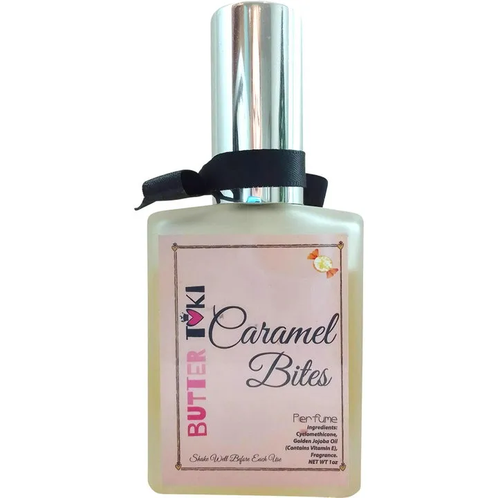 Butter Toki Caramel Bites parfüm şişesi