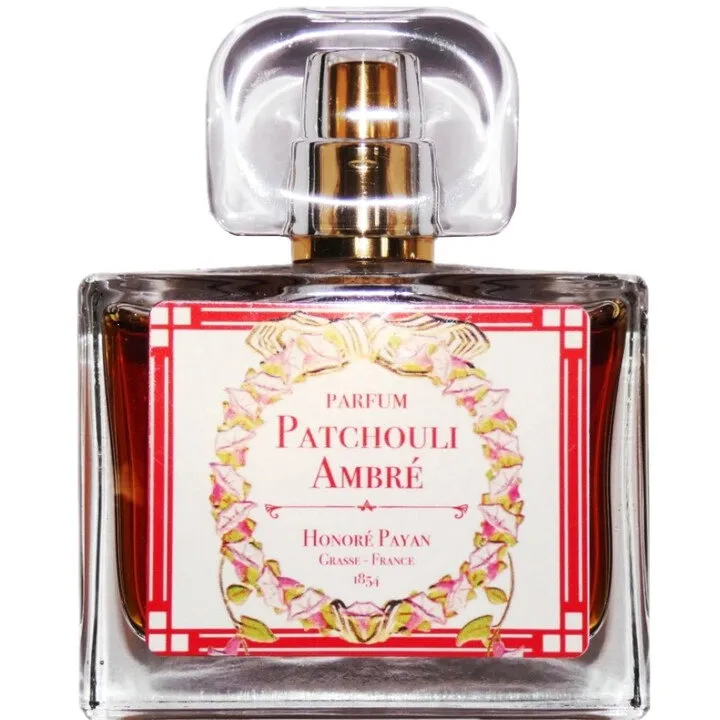 Honoré Payan Patchouli Ambré perfume bottle