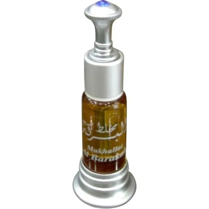Hamil al Musk Mukhallat Al Barakah parfüm şişesi