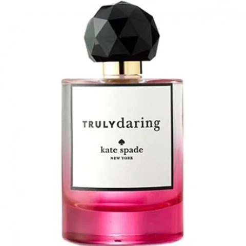 Kate Spade TRULYdaring parfüm şişesi