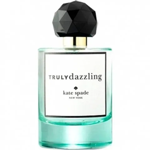 Kate Spade TRULYdazzling parfüm şişesi