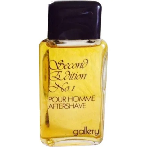 Gallery Cosmetics Second Edition - No. 1 pour Homme parfüm şişesi