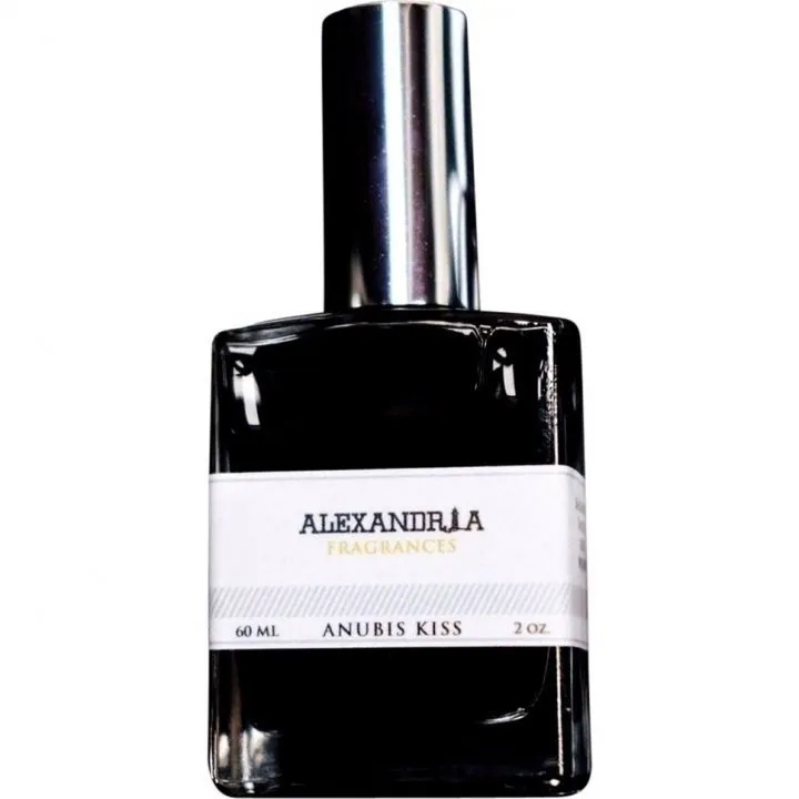 Alexandria Fragrances Anubis Kiss parfüm şişesi