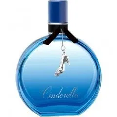 Air-Val International Cinderella parfüm şişesi