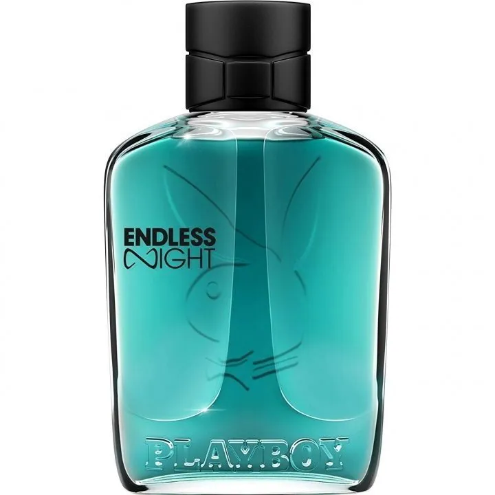 Playboy Endless Night for Him parfüm şişesi