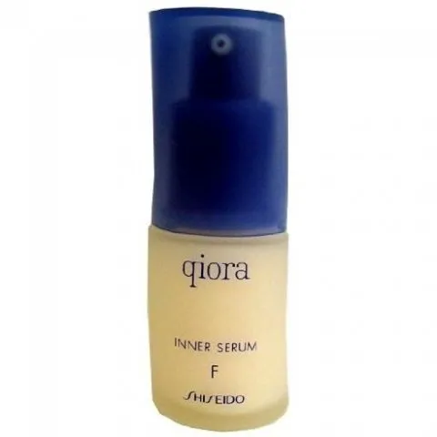 Shiseido Qiora Inner Serum F / キオラ インナーセラム F parfüm şişesi