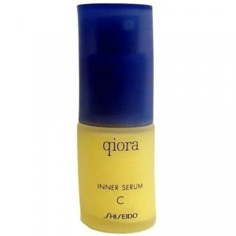 Shiseido Qiora Inner Serum C / キオラ インナーセラム C parfüm şişesi