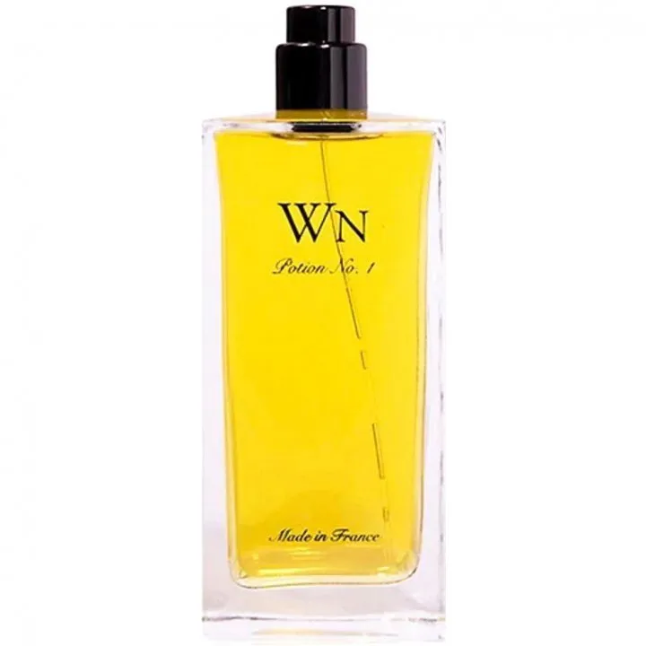 Wendy Nichol Potion No. 1 parfüm şişesi