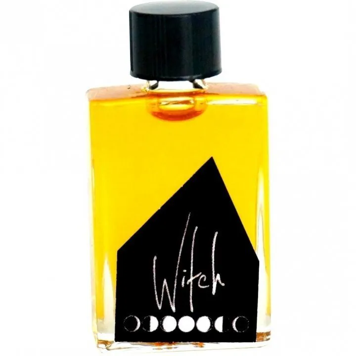 The Pines Apothecary Witch perfume bottle